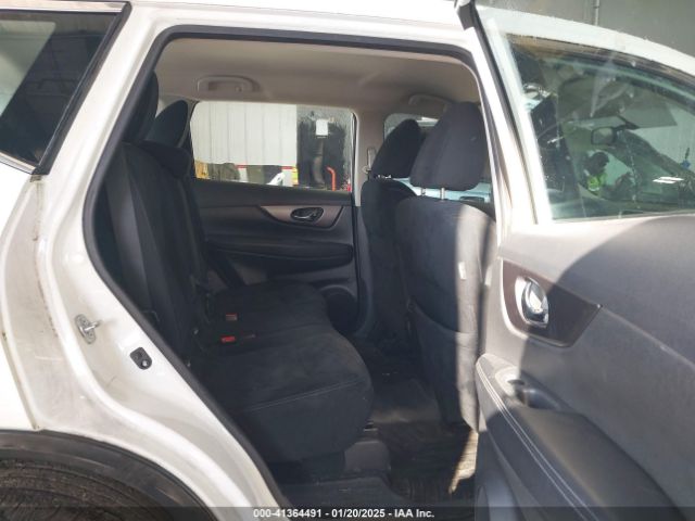 5N1AT2MT7GC828112 Nissan Rogue S/sl/sv