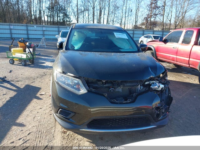 JN8AT2MV5GW134026 Nissan ROGUE S