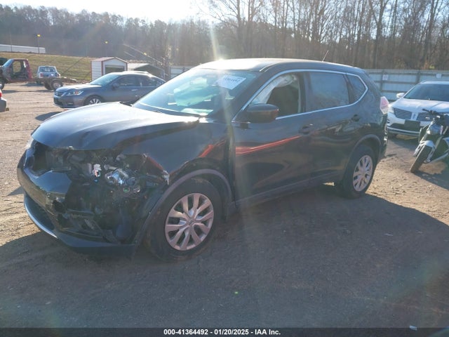 JN8AT2MV5GW134026 Nissan ROGUE S
