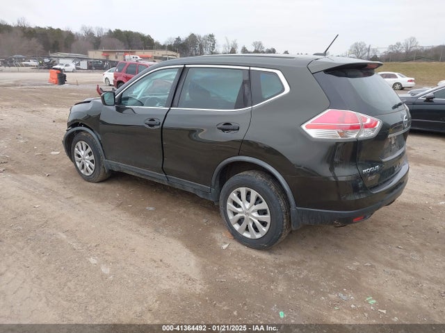 JN8AT2MV5GW134026 Nissan ROGUE S