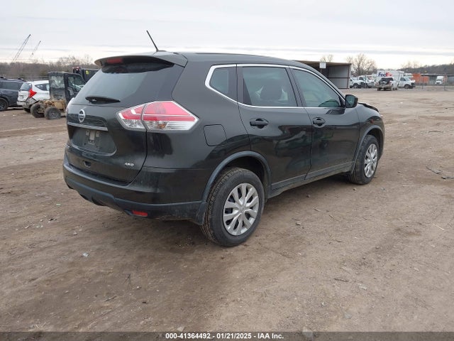 JN8AT2MV5GW134026 Nissan ROGUE S