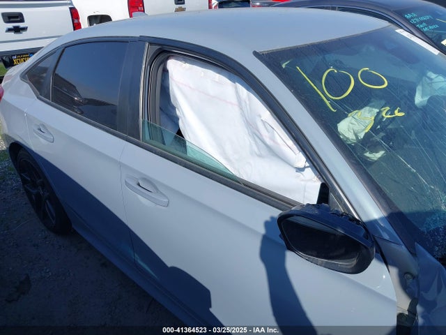 Honda Civic Sport 2023 2HGFE2F50PH556813 Image 13