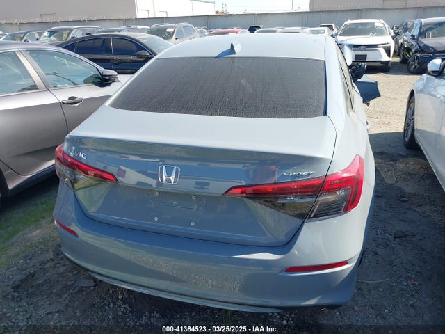 Honda Civic Sport 2023 2HGFE2F50PH556813 Image 16