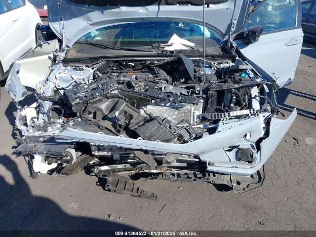 Honda Civic Sport 2023 2HGFE2F50PH556813 Image 18