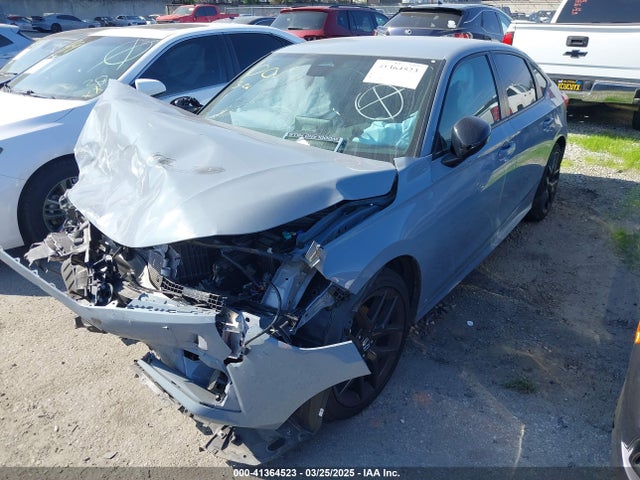 Honda Civic Sport 2023 2HGFE2F50PH556813 Image 2