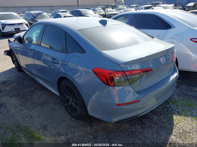 Honda Civic Sport 2023 2HGFE2F50PH556813 Image 3