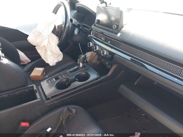 Honda Civic Sport 2023 2HGFE2F50PH556813 Image 5