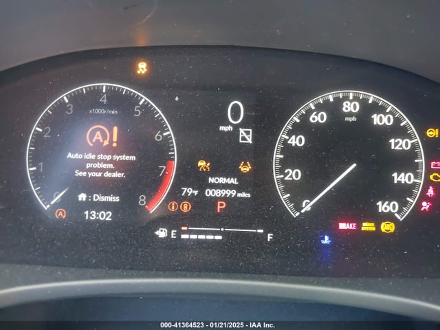 Honda Civic Sport 2023 2HGFE2F50PH556813 Image 7