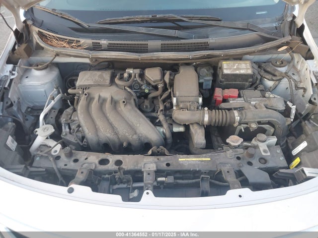 Nissan Versa 1.6 S 2018 3N1CN7AP9JL888127 Image 10