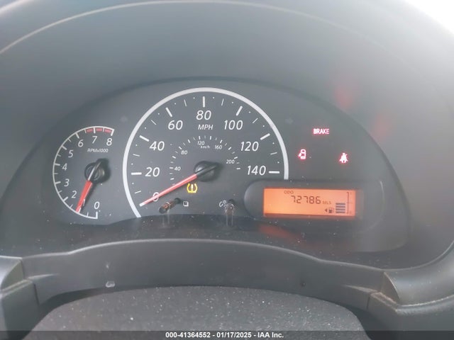Nissan Versa 1.6 S 2018 3N1CN7AP9JL888127 Image 7