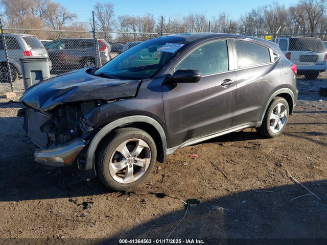 3CZRU6H55GM748761 Honda HR-V EX