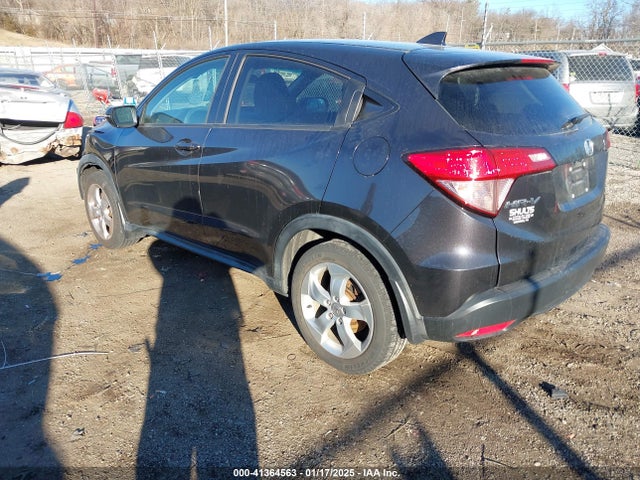 3CZRU6H55GM748761 Honda HR-V EX