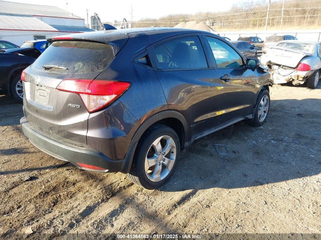 3CZRU6H55GM748761 Honda HR-V EX