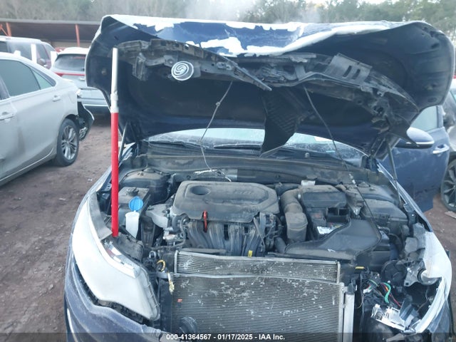 5XXGT4L32JG194758 KIA Optima Lx