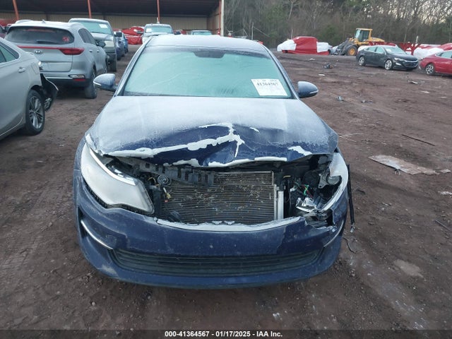 5XXGT4L32JG194758 KIA Optima Lx