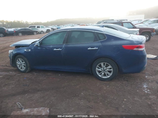 5XXGT4L32JG194758 KIA Optima Lx