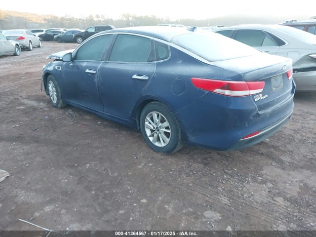 5XXGT4L32JG194758 KIA Optima Lx