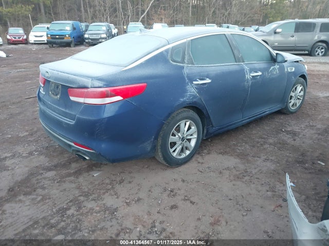 5XXGT4L32JG194758 KIA Optima Lx