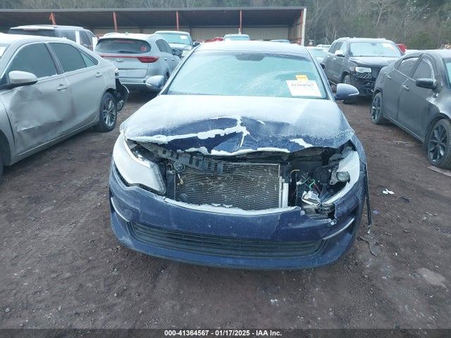 5XXGT4L32JG194758 KIA Optima Lx