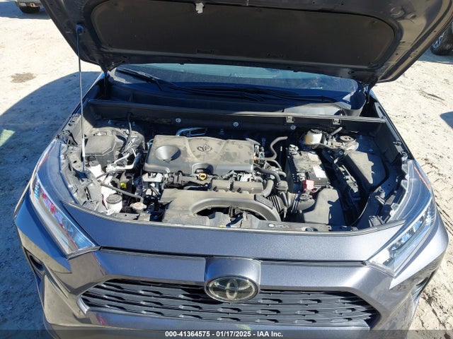 Toyota Rav4 Xle 2020 2T3W1RFV4LW093992 Image 10