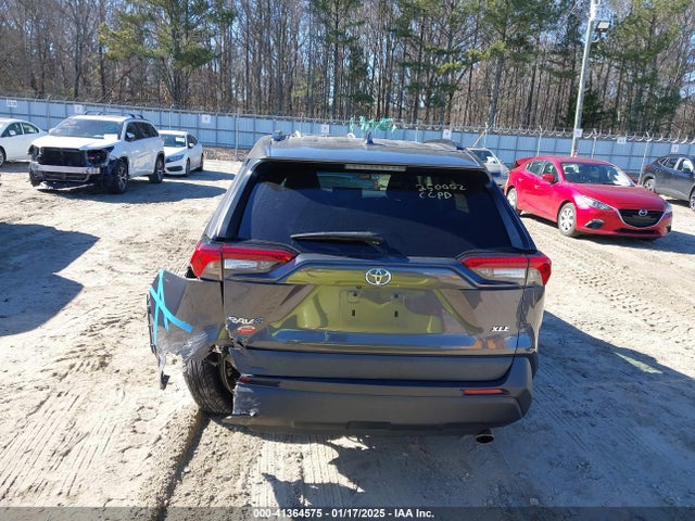 Toyota Rav4 Xle 2020 2T3W1RFV4LW093992 Image 16