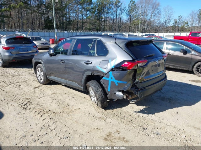 Toyota Rav4 Xle 2020 2T3W1RFV4LW093992 Image 3
