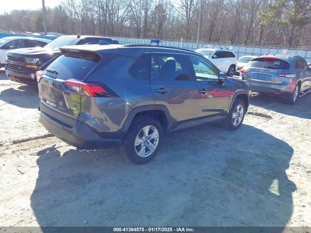 Toyota Rav4 Xle 2020 2T3W1RFV4LW093992 Image 4
