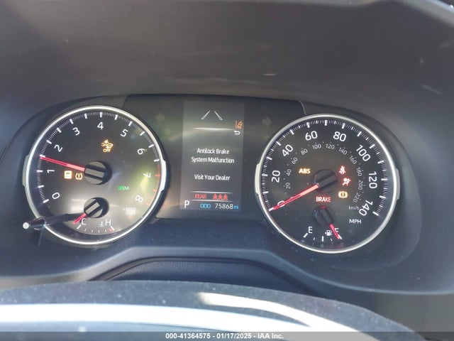 Toyota Rav4 Xle 2020 2T3W1RFV4LW093992 Image 7