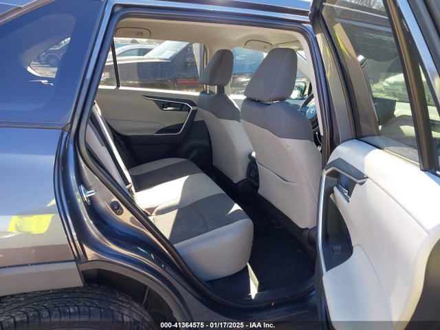 Toyota Rav4 Xle 2020 2T3W1RFV4LW093992 Image 8