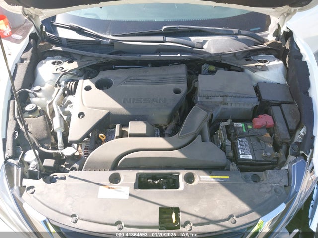 Nissan Altima 2.5 Sr 2017 1N4AL3AP1HC483569 Image 10