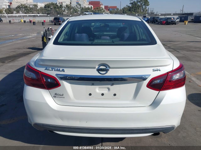 Nissan Altima 2.5 Sr 2017 1N4AL3AP1HC483569 Image 16