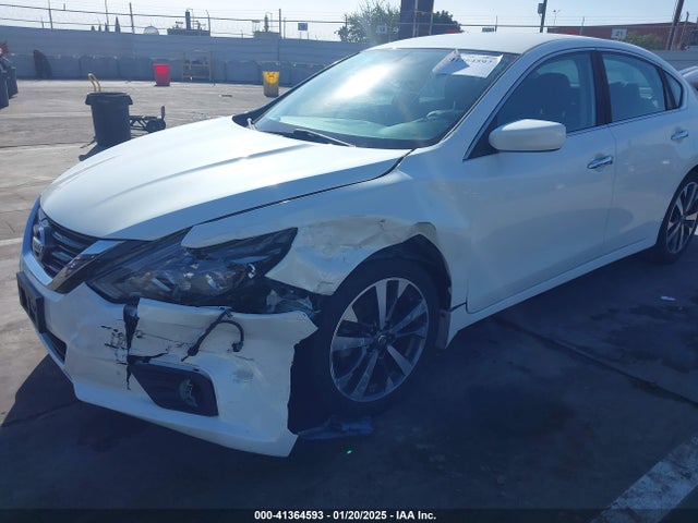 Nissan Altima 2.5 Sr 2017 1N4AL3AP1HC483569 Image 6