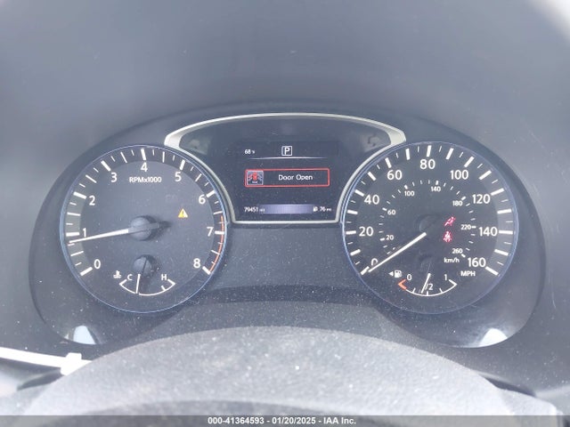 Nissan Altima 2.5 Sr 2017 1N4AL3AP1HC483569 Image 7