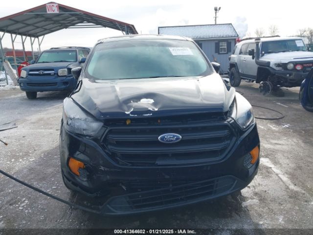 1FMCU0F73JUB80067 Ford ESCAPE S