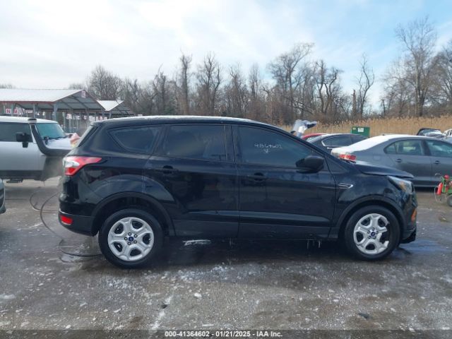 1FMCU0F73JUB80067 Ford ESCAPE S
