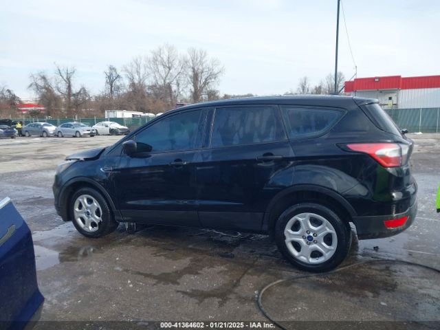 1FMCU0F73JUB80067 Ford ESCAPE S