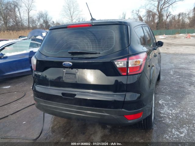 1FMCU0F73JUB80067 Ford ESCAPE S