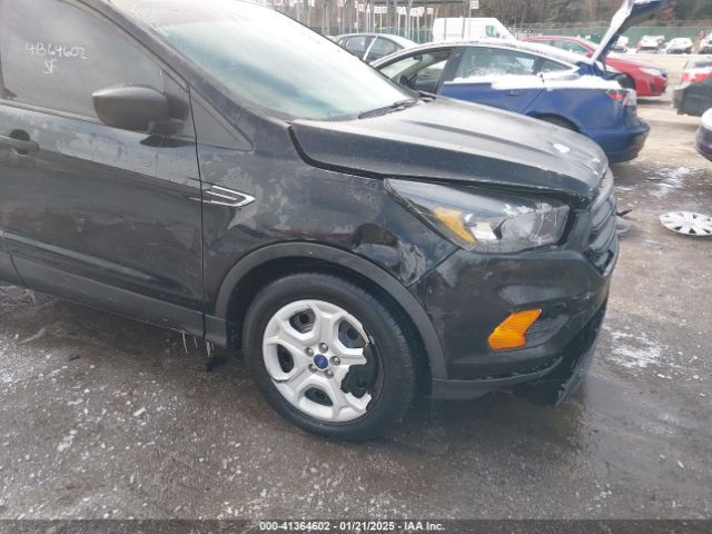 1FMCU0F73JUB80067 Ford ESCAPE S