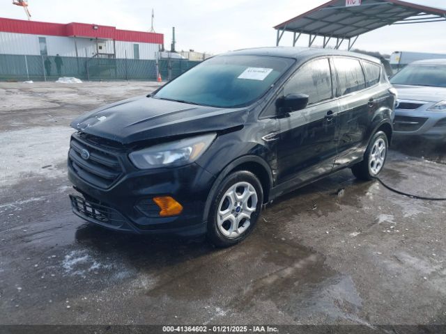 1FMCU0F73JUB80067 Ford ESCAPE S