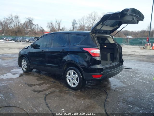 1FMCU0F73JUB80067 Ford ESCAPE S