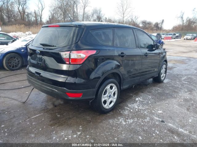 1FMCU0F73JUB80067 Ford ESCAPE S
