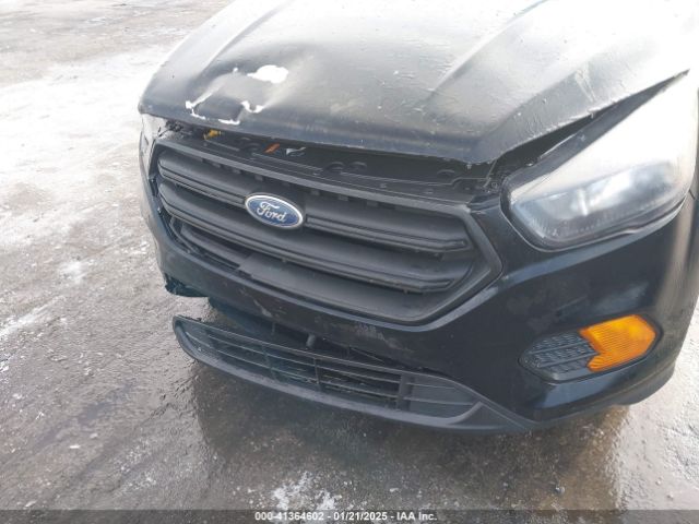 1FMCU0F73JUB80067 Ford ESCAPE S