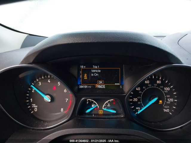 1FMCU0F73JUB80067 Ford ESCAPE S