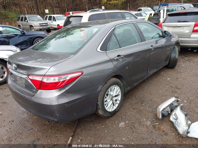 Toyota CAMRY LE 2016 4T1BF1FK3GU224772 Image 4