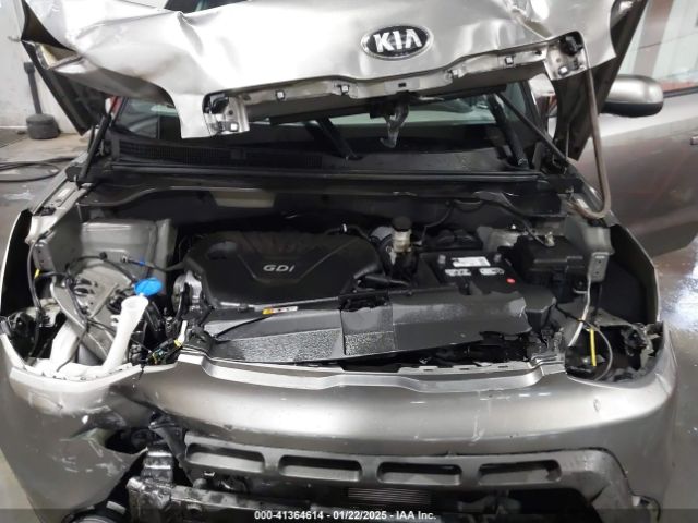 KNDJN2A2XF7137092 KIA Soul !