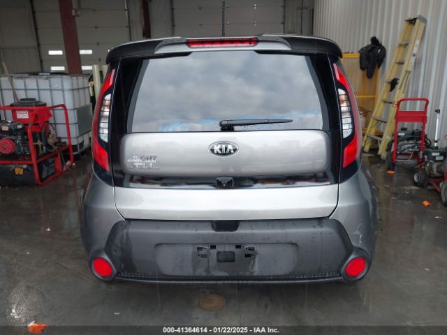 KNDJN2A2XF7137092 KIA Soul !