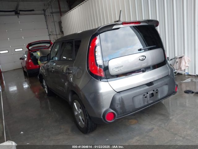 KNDJN2A2XF7137092 KIA Soul !