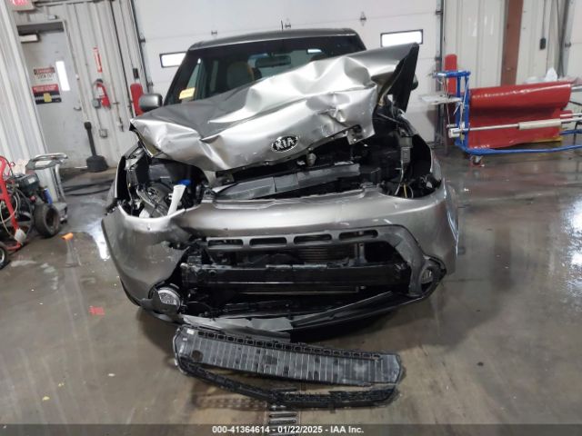 KNDJN2A2XF7137092 KIA Soul !