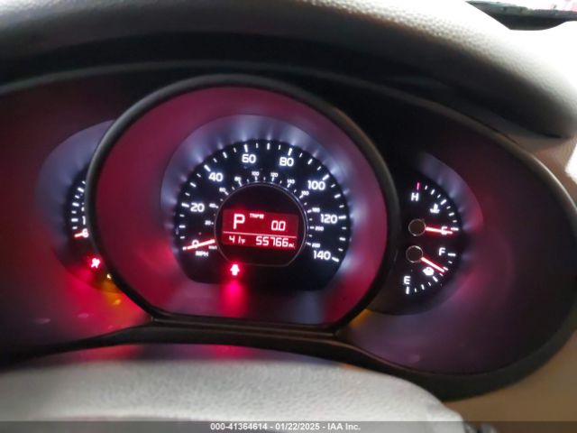 KNDJN2A2XF7137092 KIA Soul !