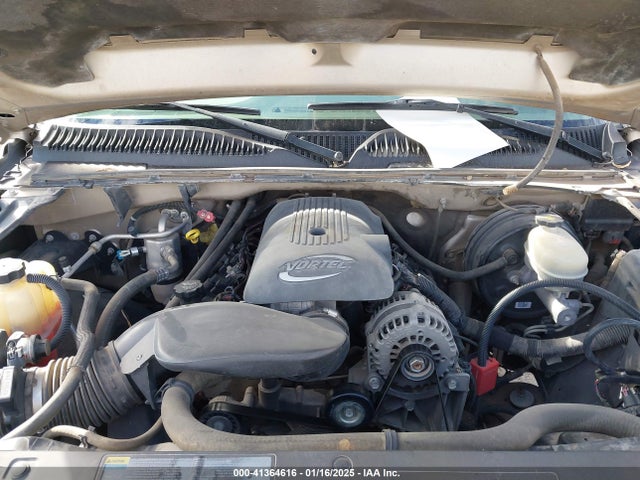 41364616 :رقم المزاد ، 2GCEC19Z261267979 vin ، 2006 Chevrolet Silverado 1500 Lt1 مزاد بيع